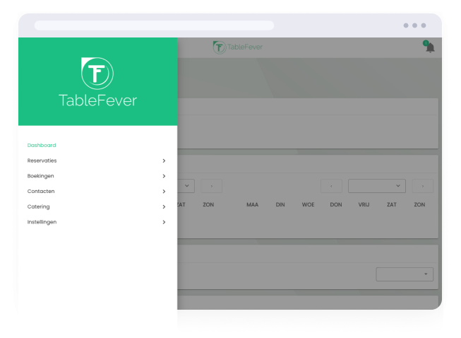 TableFever manager